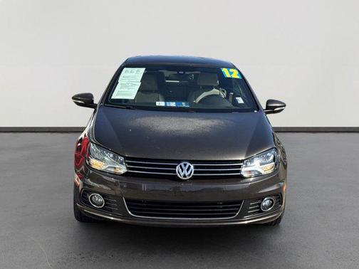 2012 Volkswagen Eos Lux