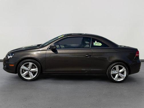2012 Volkswagen Eos Lux