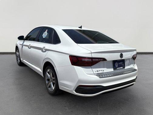 2024 Volkswagen Jetta 1.4T SE