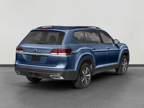 2021 Volkswagen Atlas 3.6L SE w/Technology