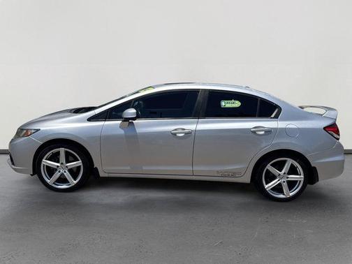 2013 Honda Civic Si