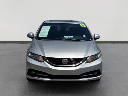 2013 Honda Civic Si