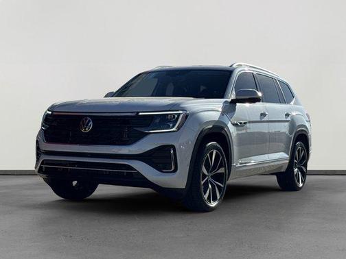 2026 Volkswagen Atlas 2.0T SEL Premium R-Line 4MOTION