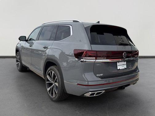 2026 Volkswagen Atlas 2.0T SEL Premium R-Line 4MOTION