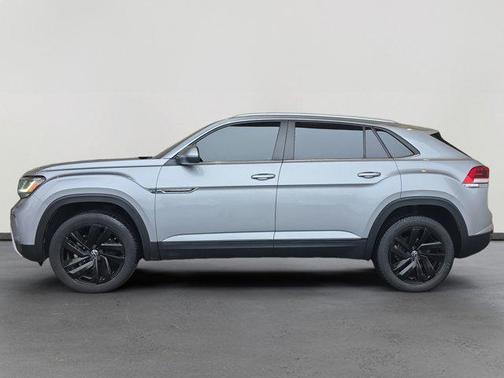2022 Volkswagen Atlas Cross Sport 3.6L V6 SE w/Technology