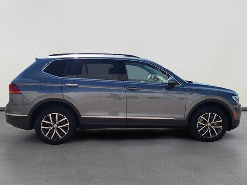 2020 Volkswagen Tiguan 2.0T SE 4MOTION