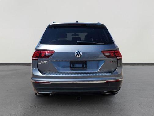 2020 Volkswagen Tiguan 2.0T SE 4MOTION