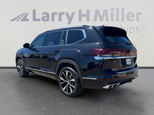2025 Volkswagen Atlas 2.0T SEL Premium R-Line 4MOTION