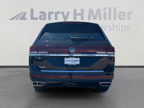 2025 Volkswagen Atlas 2.0T SEL Premium R-Line 4MOTION