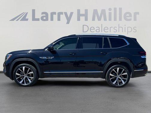 2025 Volkswagen Atlas 2.0T SEL Premium R-Line 4MOTION