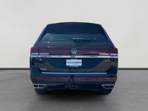 2025 Volkswagen Atlas 2.0T SEL Premium R-Line 4MOTION