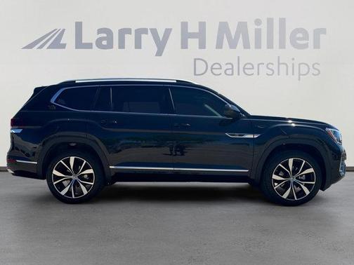 2025 Volkswagen Atlas 2.0T SEL Premium R-Line 4MOTION