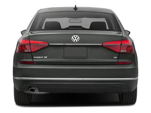 Fortana Red Metallic 2018 Volkswagen Passat 2.0T SEL Premium