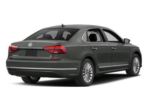 Fortana Red Metallic 2018 Volkswagen Passat 2.0T SEL Premium