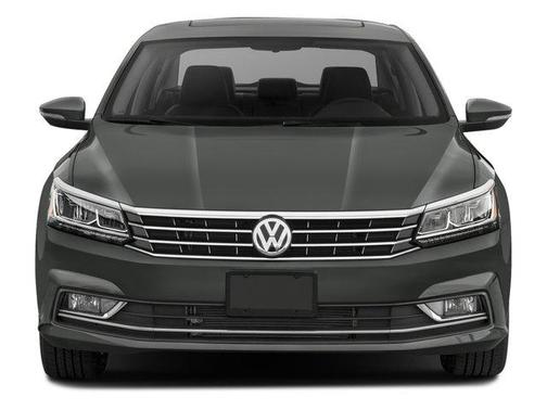 Fortana Red Metallic 2018 Volkswagen Passat 2.0T SEL Premium