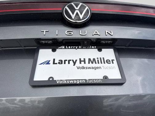 2025 Volkswagen Tiguan 2.0T S