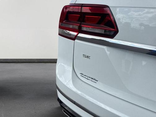 2018 Volkswagen Atlas 3.6L SE w/Technology