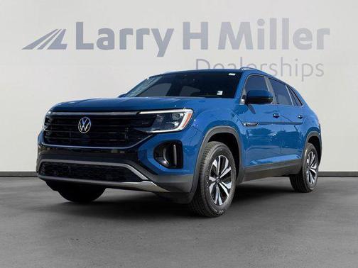 2025 Volkswagen Atlas Cross Sport 2.0T SE