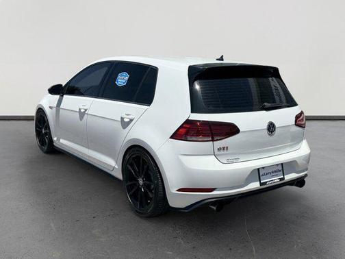 2019 Volkswagen Golf 1.4T S