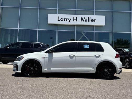 2019 Volkswagen Golf 1.4T S