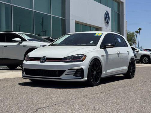 2019 Volkswagen Golf 1.4T S