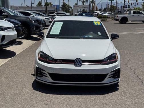 2019 Volkswagen Golf 1.4T S