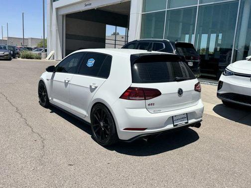2019 Volkswagen Golf 1.4T S