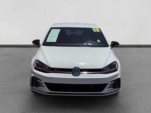 2019 Volkswagen Golf 1.4T S