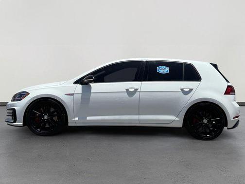 2019 Volkswagen Golf 1.4T S