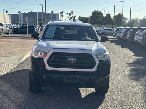 2020 Toyota Tacoma SR