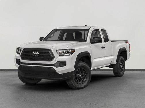 2020 Toyota Tacoma SR