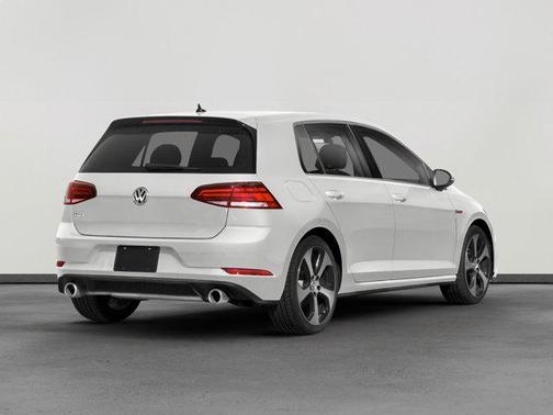 2019 Volkswagen Golf GTI 2.0T S 4-Door