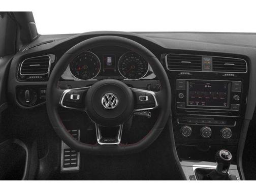 2019 Volkswagen Golf GTI 2.0T S 4-Door