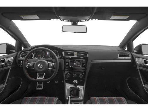 2019 Volkswagen Golf GTI 2.0T S 4-Door