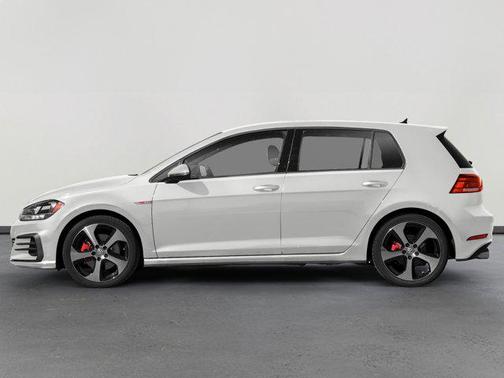 2019 Volkswagen Golf GTI 2.0T S 4-Door