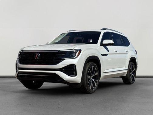 2026 Volkswagen Atlas 2.0T SEL Premium R-Line 4MOTION