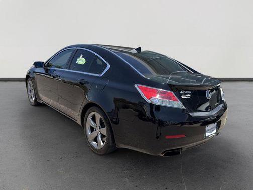 2012 Acura TL Technology