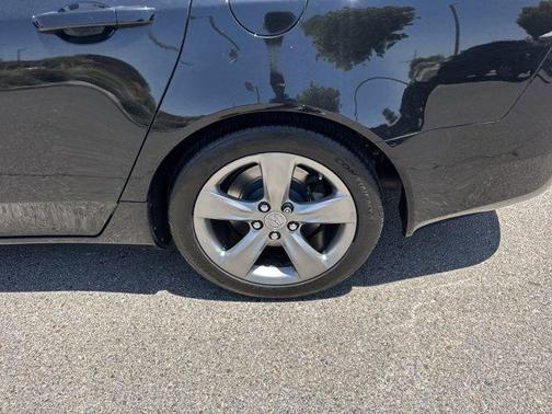 2012 Acura TL Technology