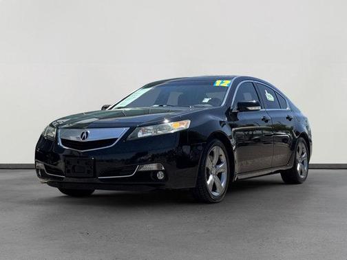 2012 Acura TL Technology