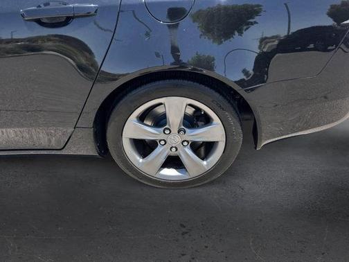 2012 Acura TL Technology