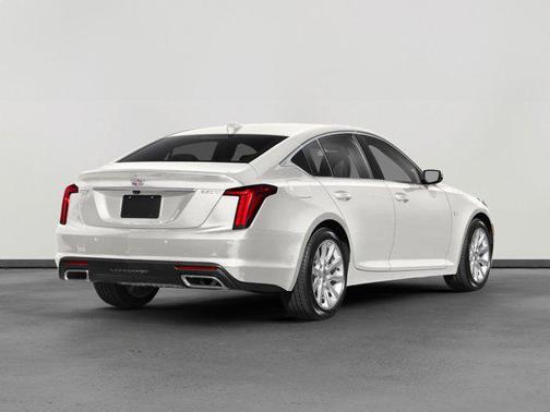 2023 Cadillac CT5 Luxury RWD