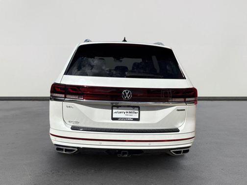 2026 Volkswagen Atlas 2.0T SEL Premium R-Line 4MOTION