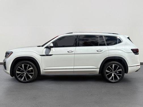 2026 Volkswagen Atlas 2.0T SEL Premium R-Line 4MOTION