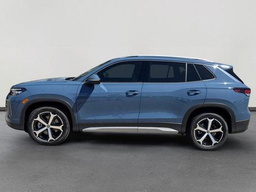 2025 Volkswagen Tiguan 2.0T SE 4MOTION