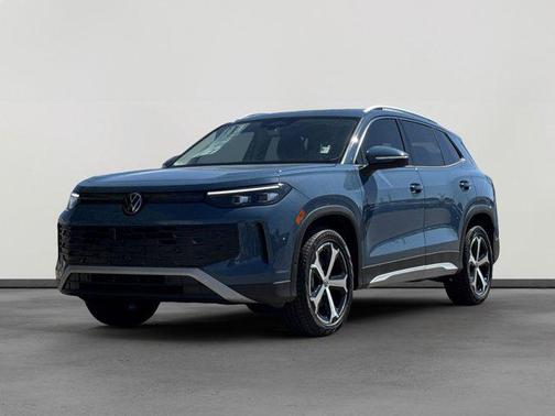 2025 Volkswagen Tiguan 2.0T SE 4MOTION
