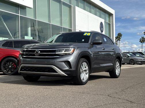 2020 Volkswagen Atlas Cross Sport 3.6L V6 SE w/Technology