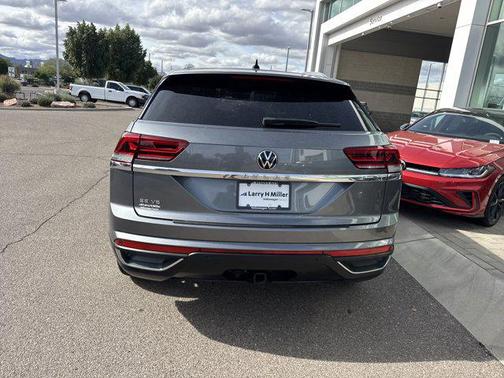 2020 Volkswagen Atlas Cross Sport 3.6L V6 SE w/Technology