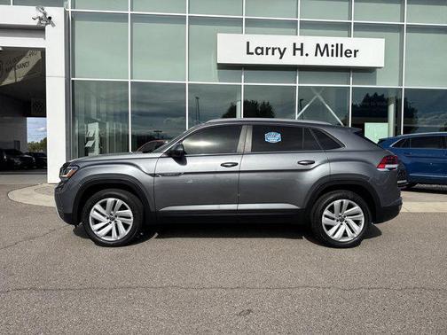 2020 Volkswagen Atlas Cross Sport 3.6L V6 SE w/Technology