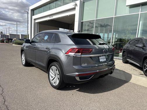 2020 Volkswagen Atlas Cross Sport 3.6L V6 SE w/Technology