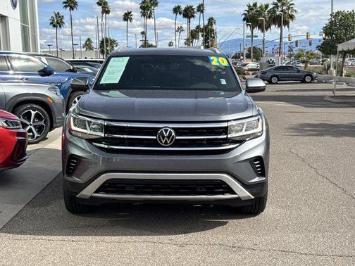 2020 Volkswagen Atlas Cross Sport 3.6L V6 SE w/Technology